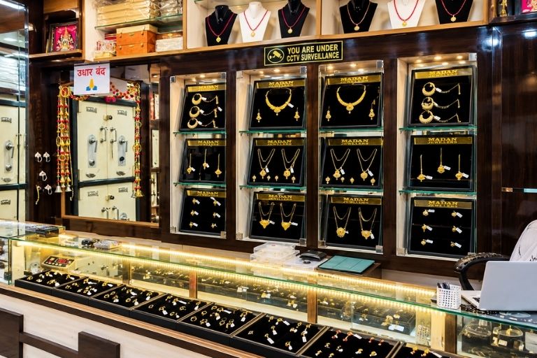 Madan Jewellers Shahtalai traditional jewellery