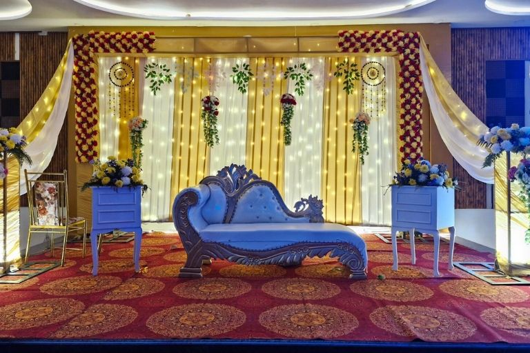 Madana Tent House offering wedding tent rental and event services