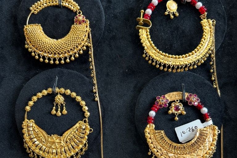 Mahadev Jewellers latest jewellery designs