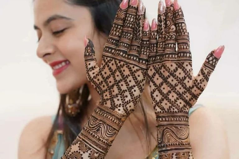 Manali Kullu Mehandi Art Prem bridal mehndi designs