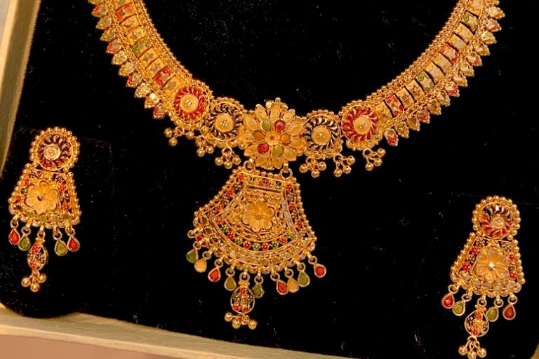 Mangal Jewellers exquisite jewellery for special celebrations