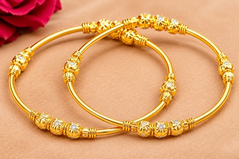 Mangal Jewellers stunning bridal jewellery designs