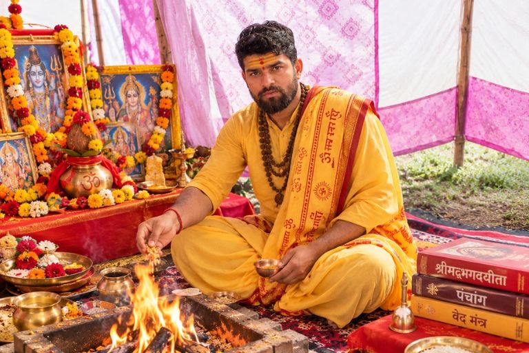 Manish Astrologers for birth chart analysis and predictions