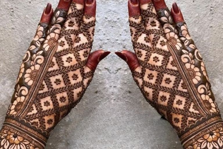 Mithun Mehandi Artist for Elegant Bridal Henna Art