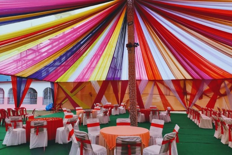 Naina Wedding Planner for Beautiful Wedding Arrangements