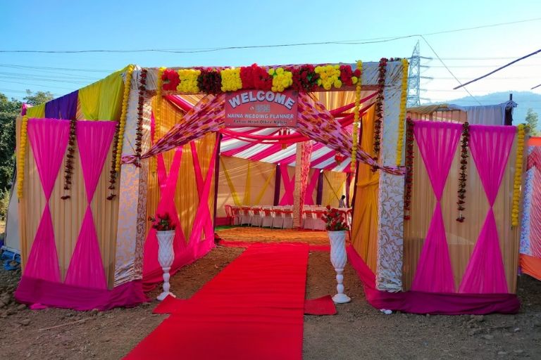 Naina Wedding Planner for Dream Wedding Celebrations