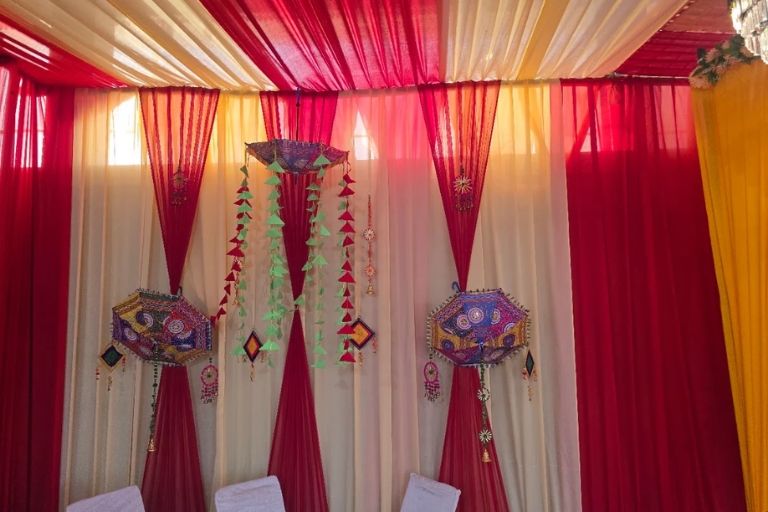 Naina Wedding Planner for Elegant Wedding Decorations