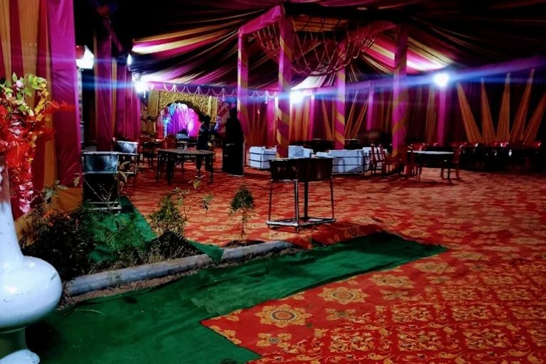 Naina Wedding Planner for Special Event Arrangements