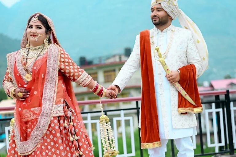 Naryal Cinematic for candid wedding photography and portraits