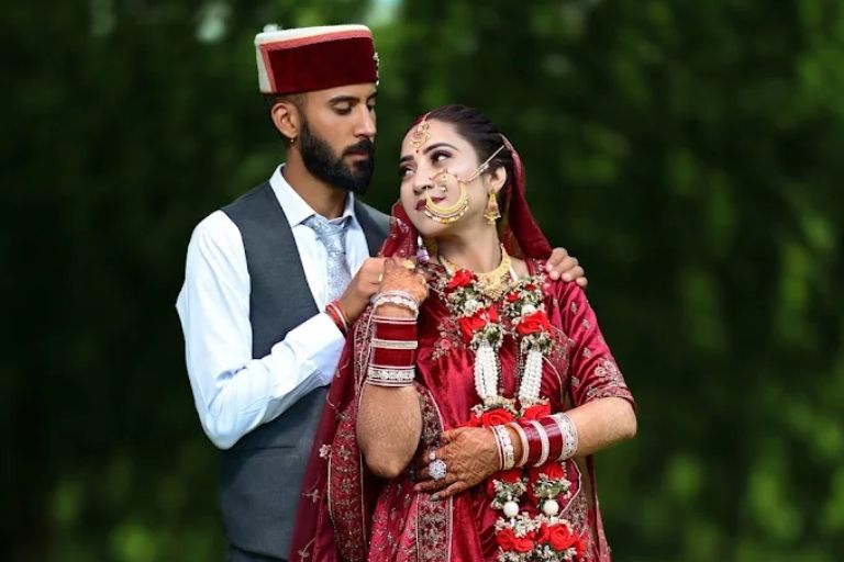Naryal Cinematic for creative wedding videos and storytelling