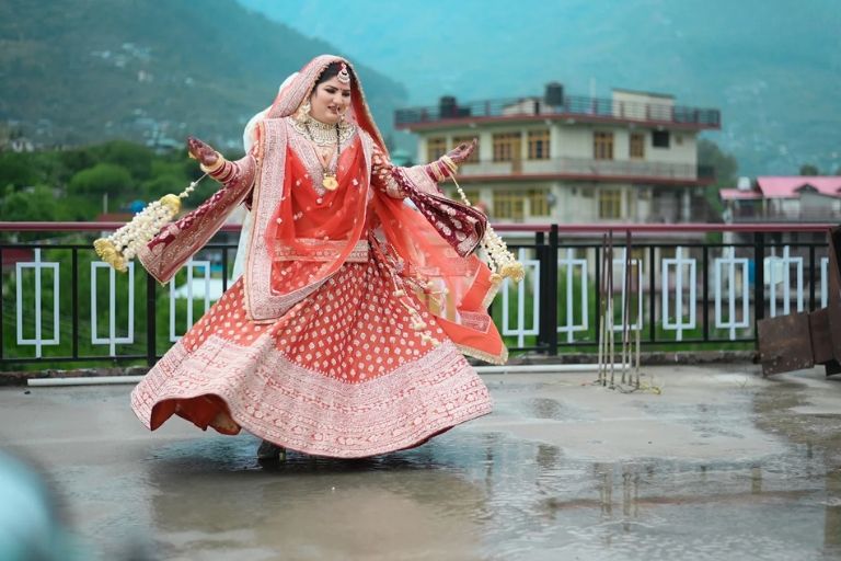 Naryal Cinematic for professional wedding photography services