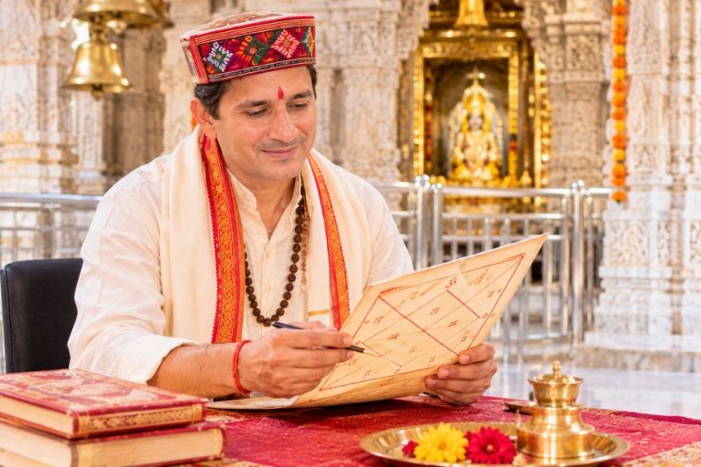 Nav Durga Astrology for Personalized Horoscope Guidance