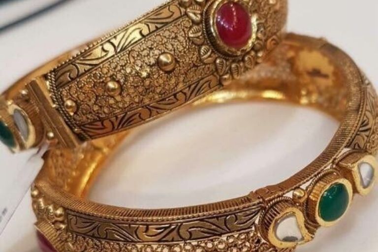 Nav Durga Jewellers jewellery collection