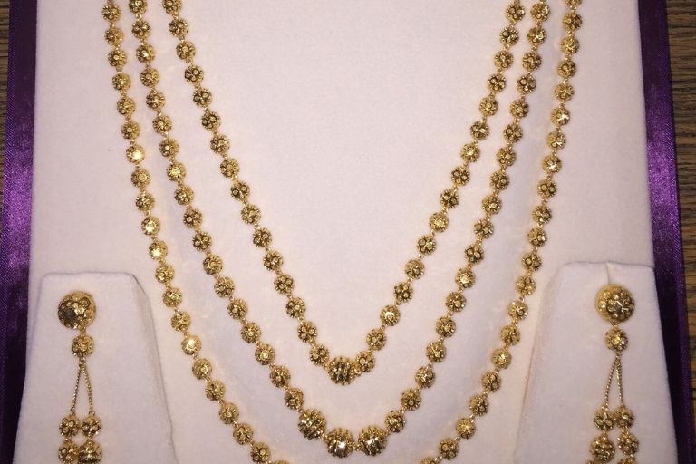 Nav Durga Jewellers traditional jewellery