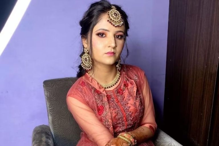Navjeet Unisex Salon bridal makeover services