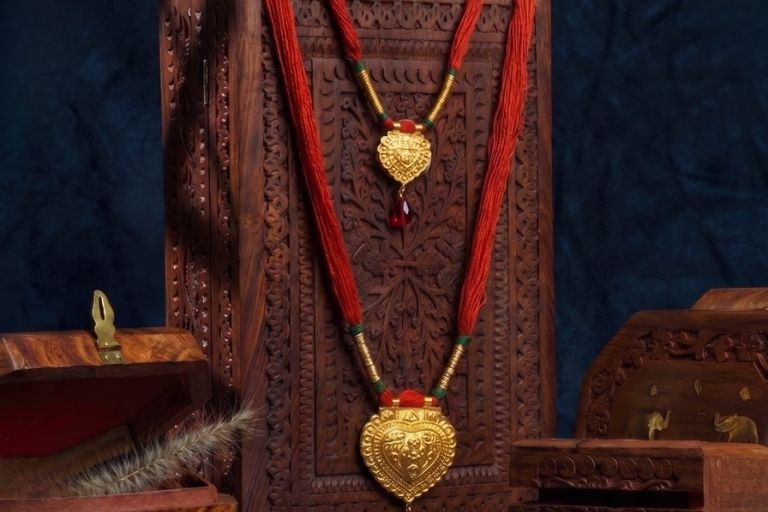 New Krishna Abhushan Bhandar bridal jewellery
