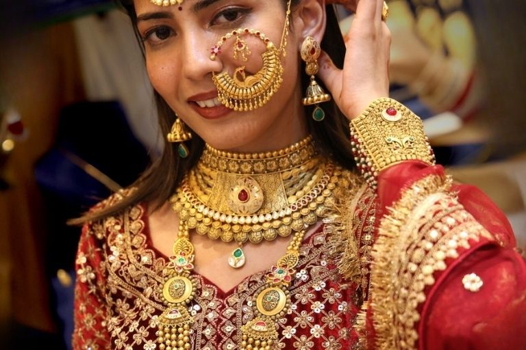 New Krishna Abhushan Bhandar jewellery designs