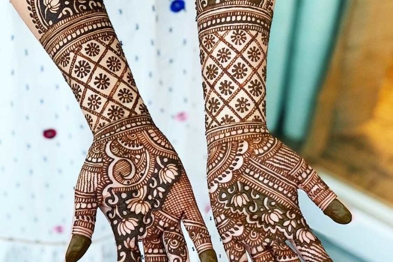 Niranjan Gupta Mehndi Art wedding mehndi