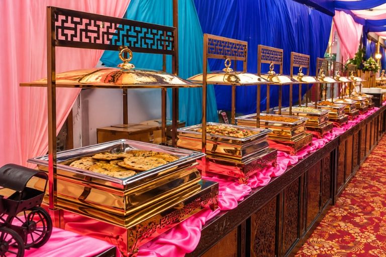 Noor Caterers Wedding Food and Catering Services