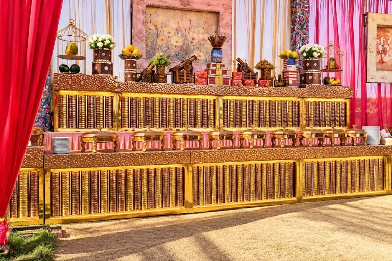 Noor Caterers and Wedding Planner Decoration Services