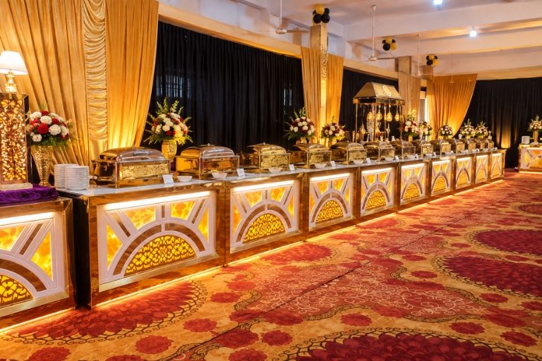 Noor Caterers and Wedding Planner for Wedding Events