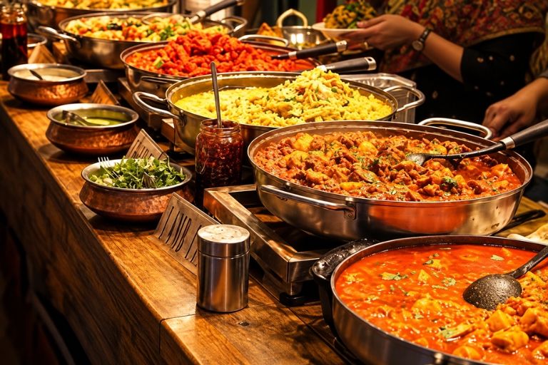 Noor Caterers for Parties and Special Occasions