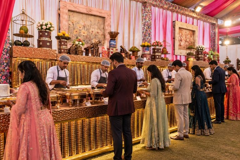 Noor Wedding Planner for Marriage Functions and Events