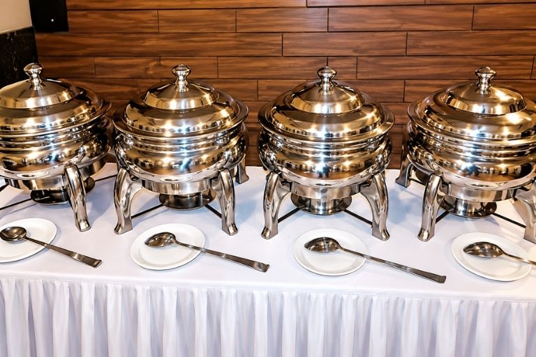 Om Kant Caterer for Professional Catering Services