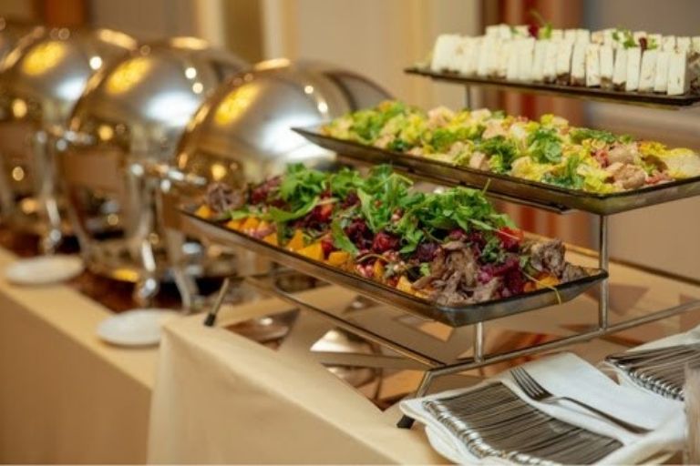 Om Kant Caterer for Traditional Wedding Food Services