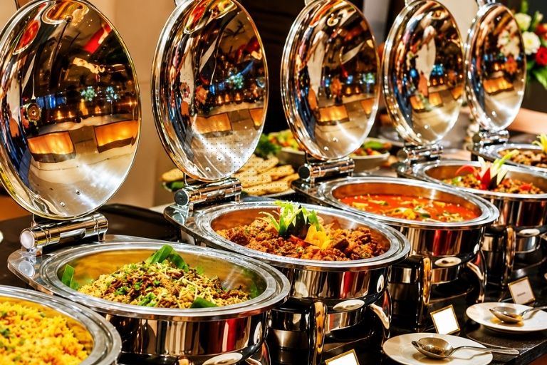 Om Kant Caterer for Wedding Catering Services