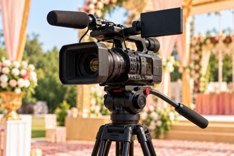 PARTH FILMS capturing traditional Himachali wedding ceremonies