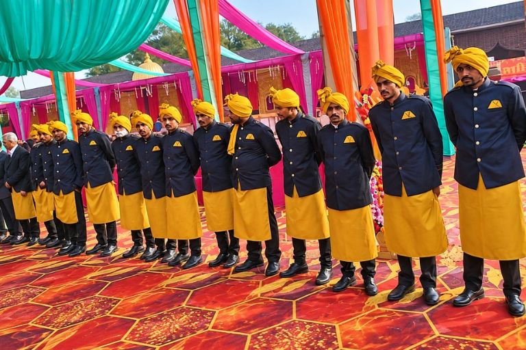 Pammi Cater's Wedding Catering and Event Arrangements