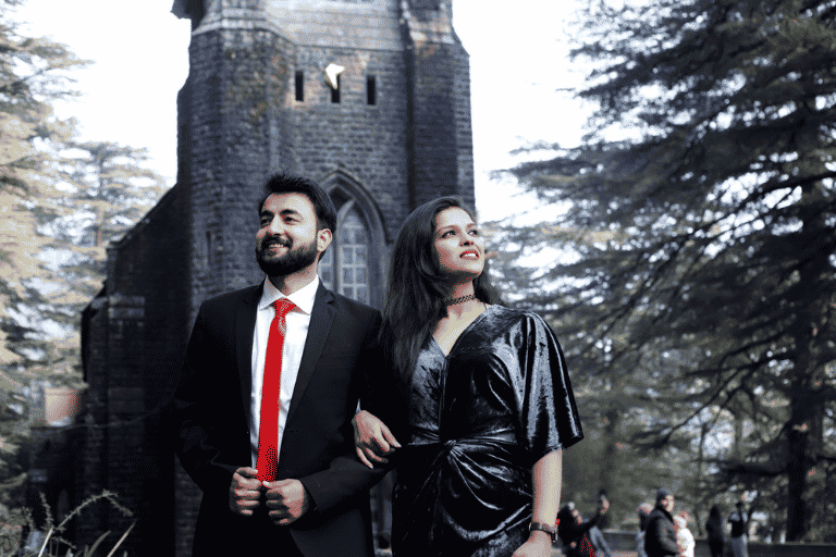 Photogenic Studio for creative pre-wedding photoshoots