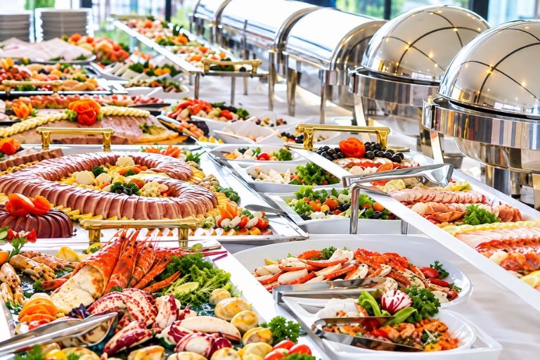 Pindi Caterers Professional Wedding Catering Services