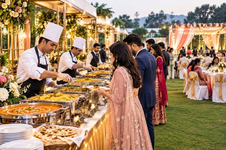 Pindi Caterers for Parties and Special Occasions