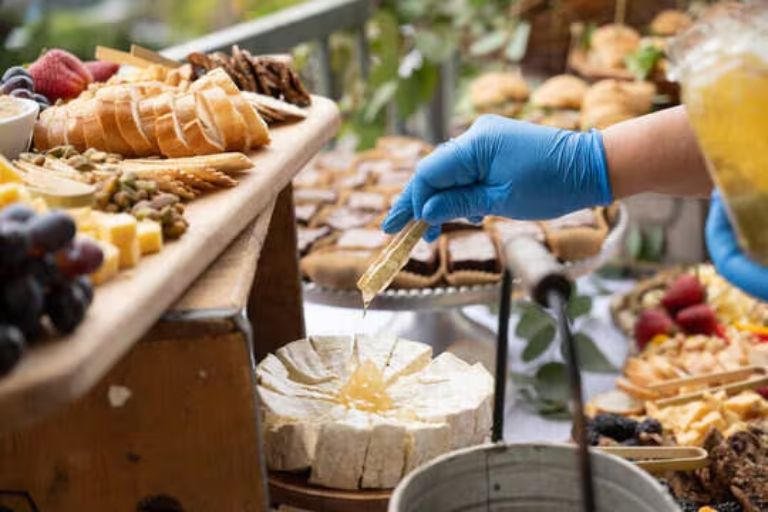 Pindi Caterers for Wedding Catering and Food Services