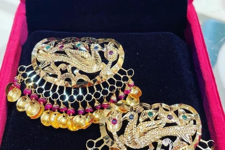 Prajat Jewellers wedding jewellery collection