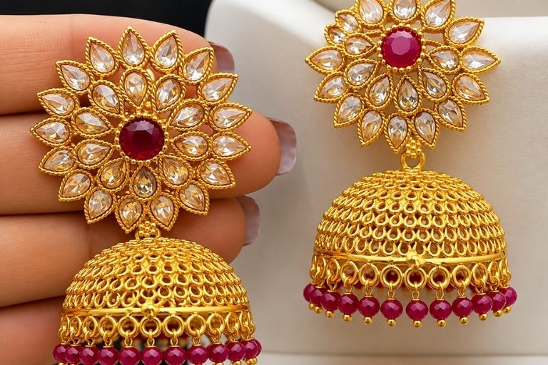 Prem Jewellers for Beautiful Wedding Jewellery Collections