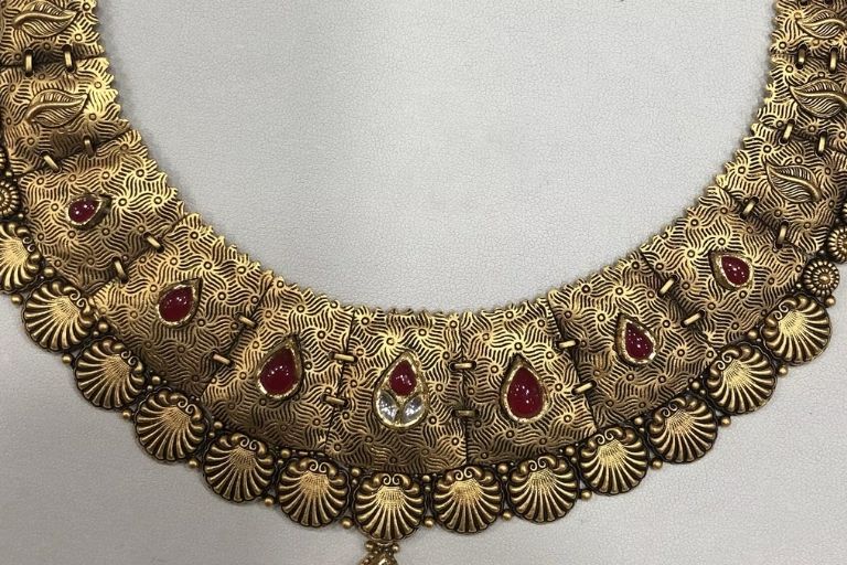 Prem Jewellers for Elegant Gold Jewellery and Bridal Designs