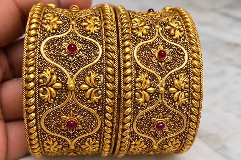 Prem Jewellers for Traditional Gold and Silver Ornaments