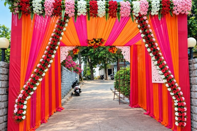 Professional Tent Services by Shakti Light Tent House