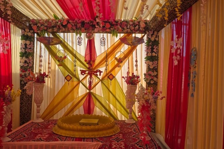 Professional Wedding Planning Services by Naina