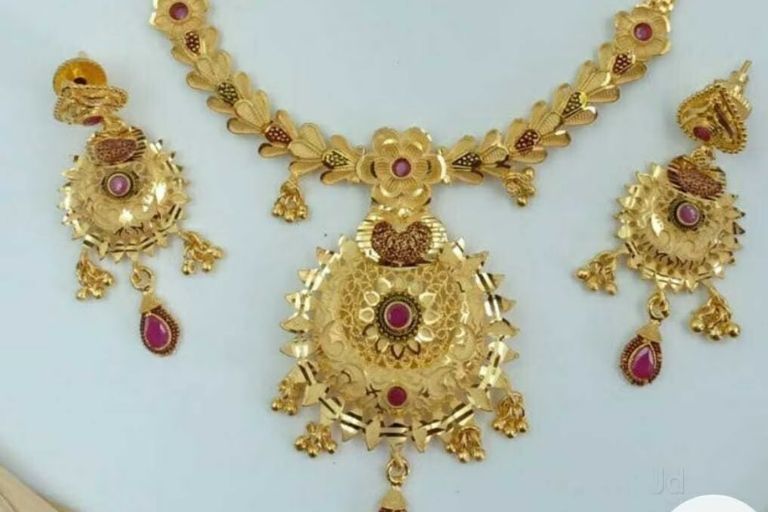 RJS Jewellers elegant bridal jewellery