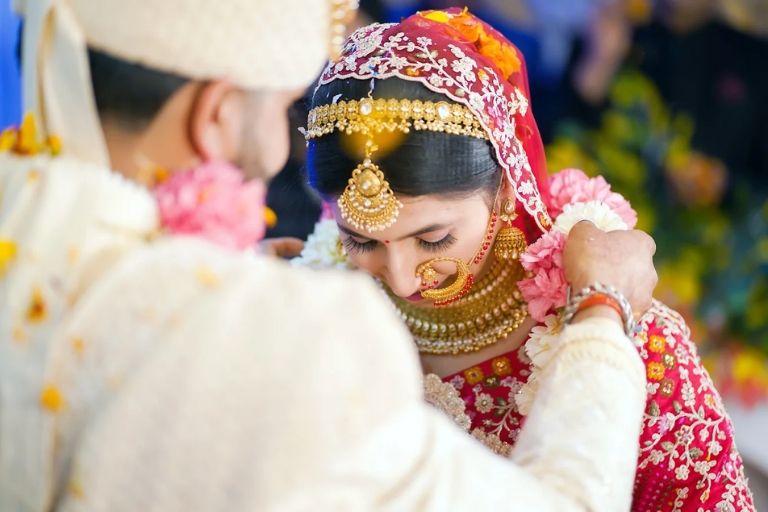 RK Studio Photography for Traditional Wedding Photos