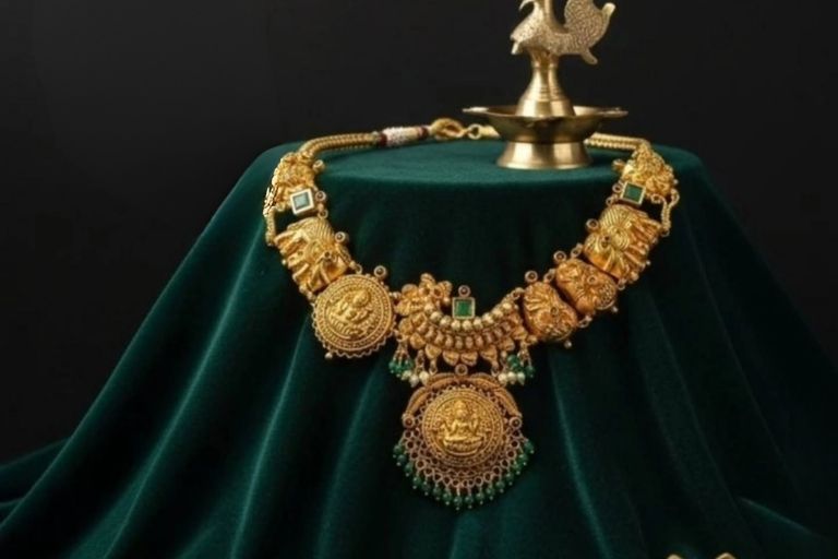 Rajindera Jewellers Solan jewellery collection