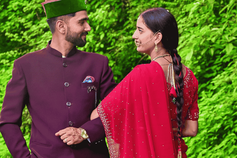 Rattan Digital Studio for beautiful wedding photography services