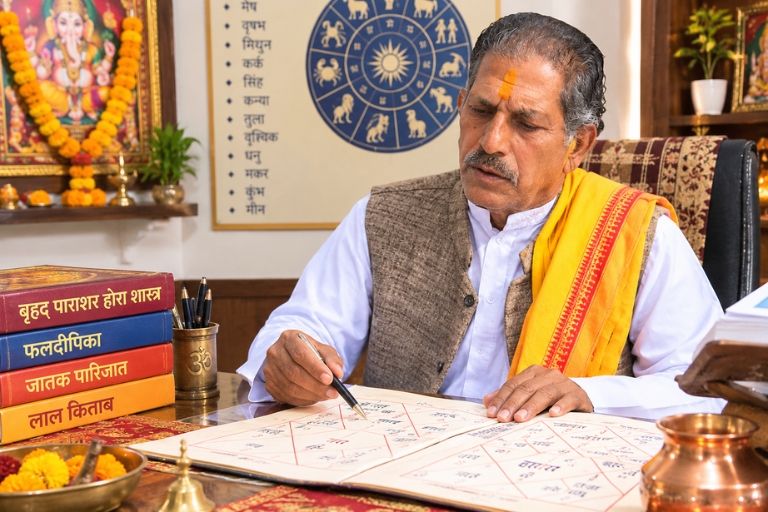 Ridhi Sidhi Jyotish Karyalay Pandit for Kundli Matching
