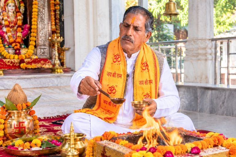 Ridhi Sidhi Jyotish Karyalay Pandit for Marriage Predictions