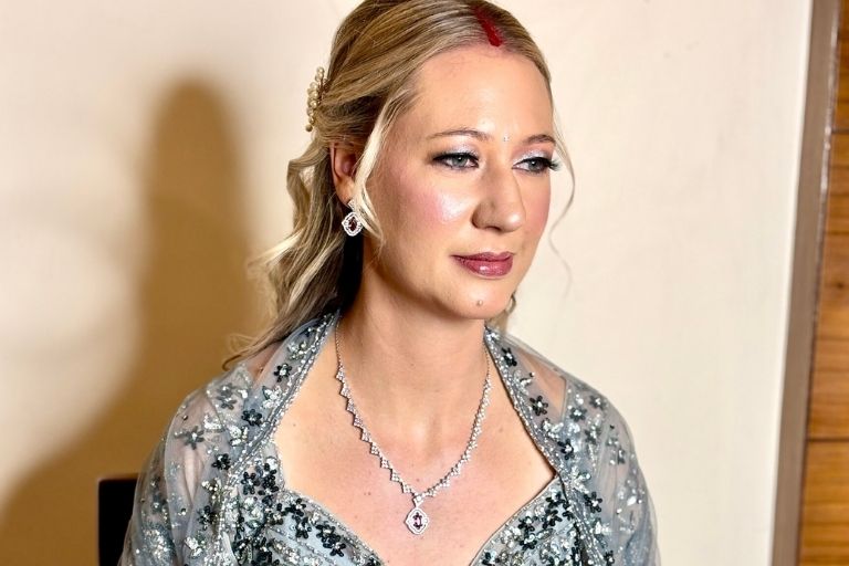 Rimmi Attri professional bridal makeup artist