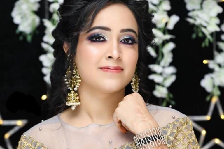 Rimmi Attri wedding and bridal makeup artist